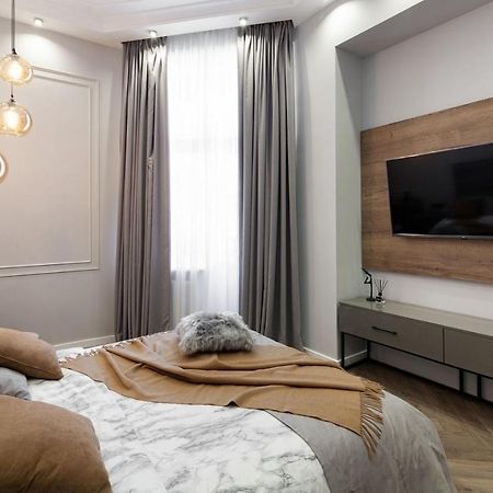 Кості Левицького 11 Lviv Eksteriør billede