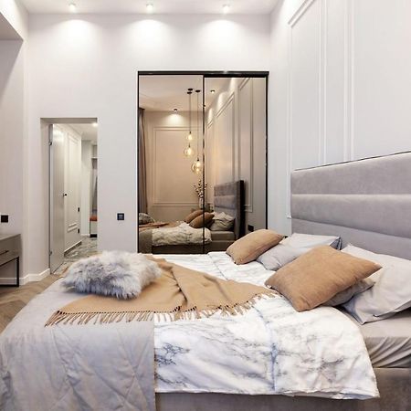 Кості Левицького 11 Lviv Eksteriør billede