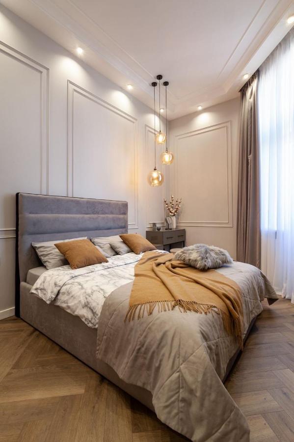 Кості Левицького 11 Lviv Eksteriør billede