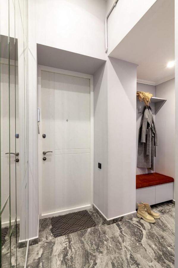Кості Левицького 11 Lviv Eksteriør billede