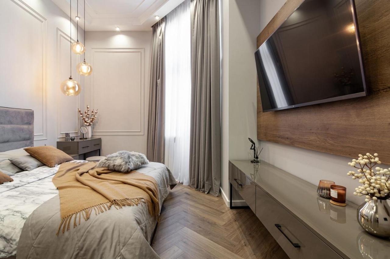Кості Левицького 11 Lviv Eksteriør billede